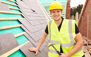 find trusted Cranmore roofers