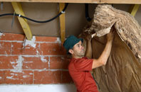 Cranmore tapered roof insulation